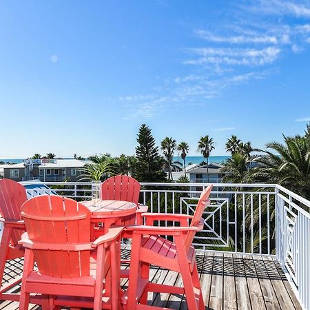 Villa Nautical Tides à Bradenton Beach Extérieur photo