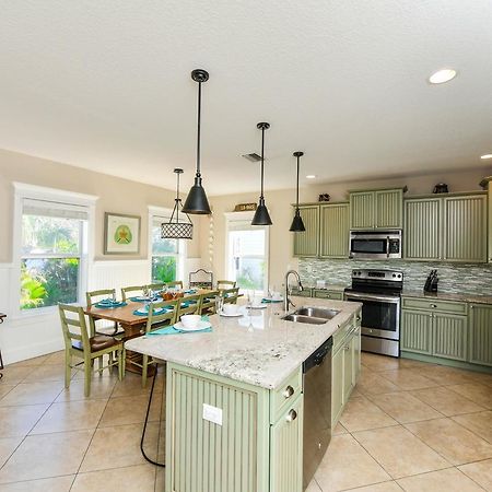 Villa Nautical Tides à Bradenton Beach Extérieur photo