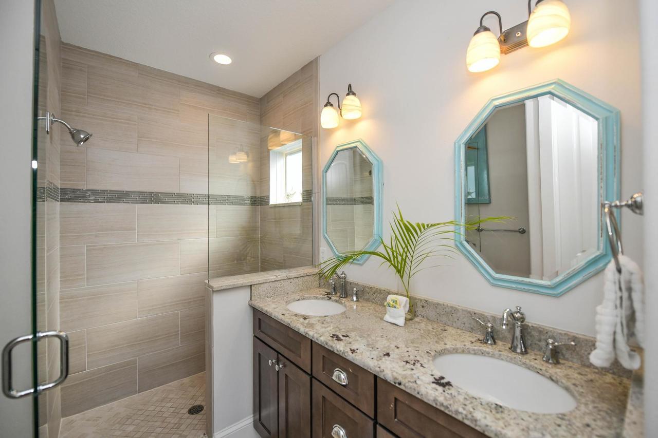 Villa Nautical Tides à Bradenton Beach Extérieur photo