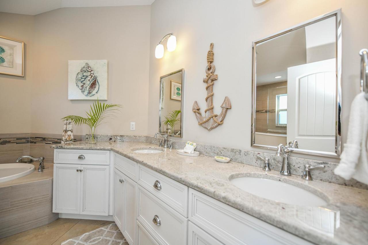 Villa Nautical Tides à Bradenton Beach Extérieur photo