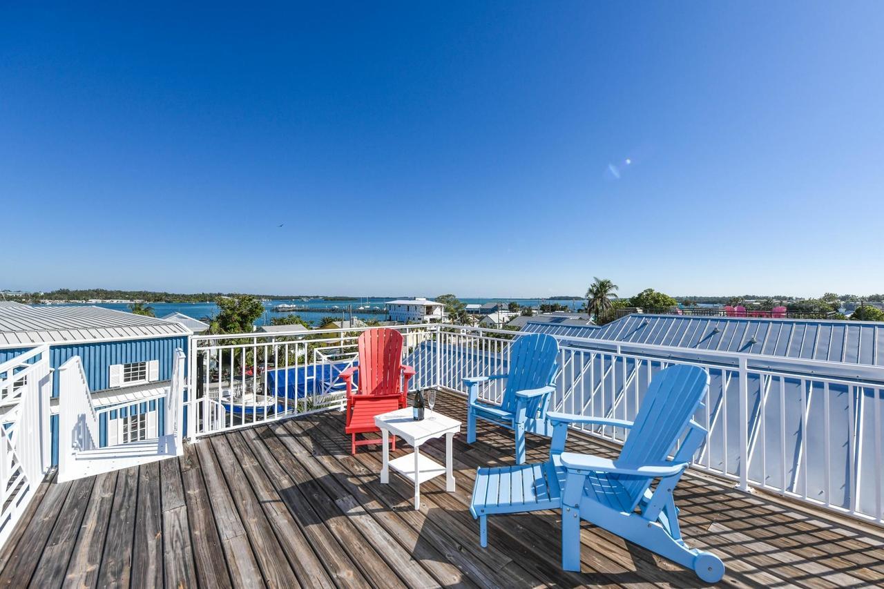 Villa Nautical Tides à Bradenton Beach Extérieur photo