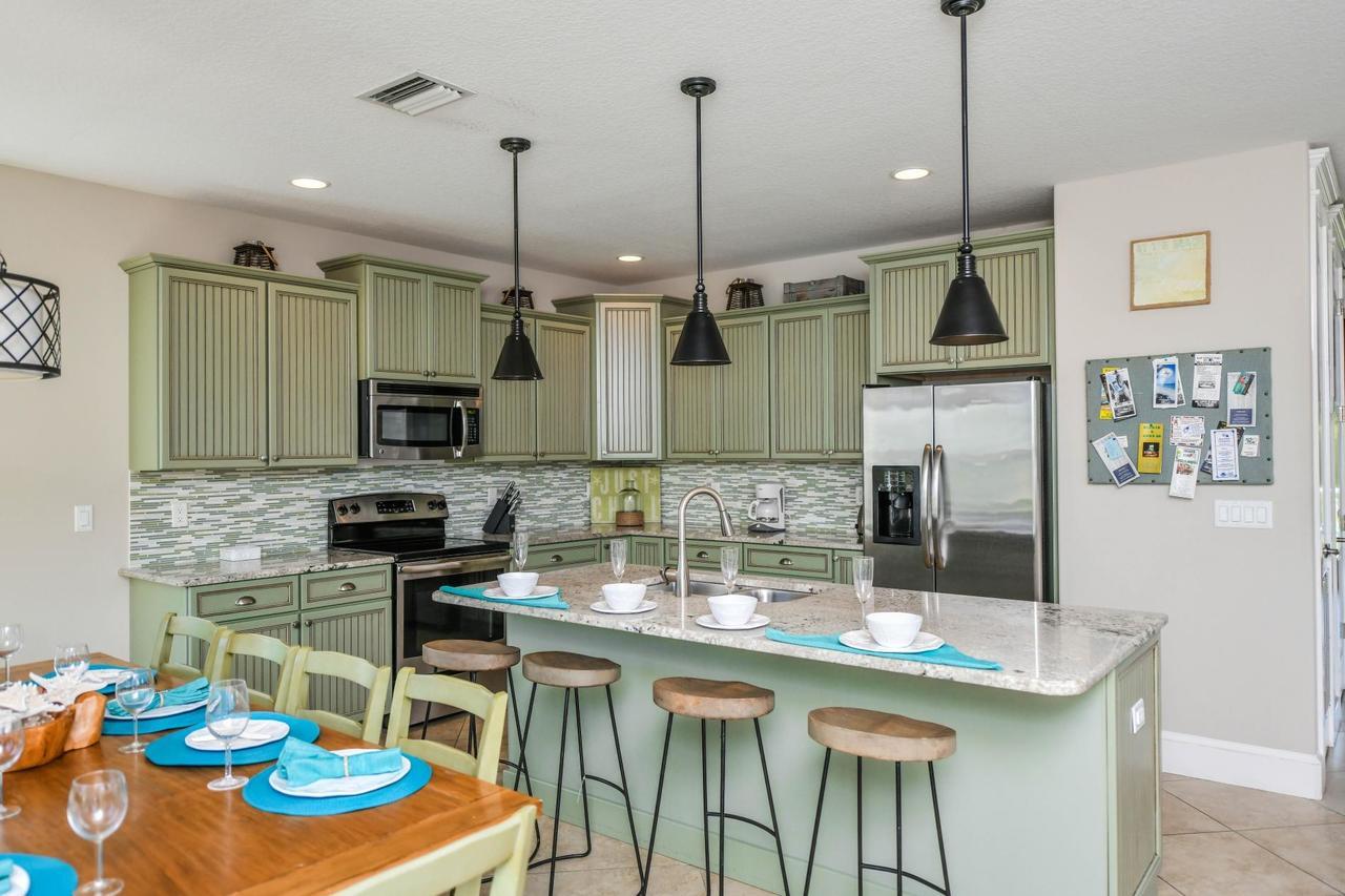 Villa Nautical Tides à Bradenton Beach Extérieur photo