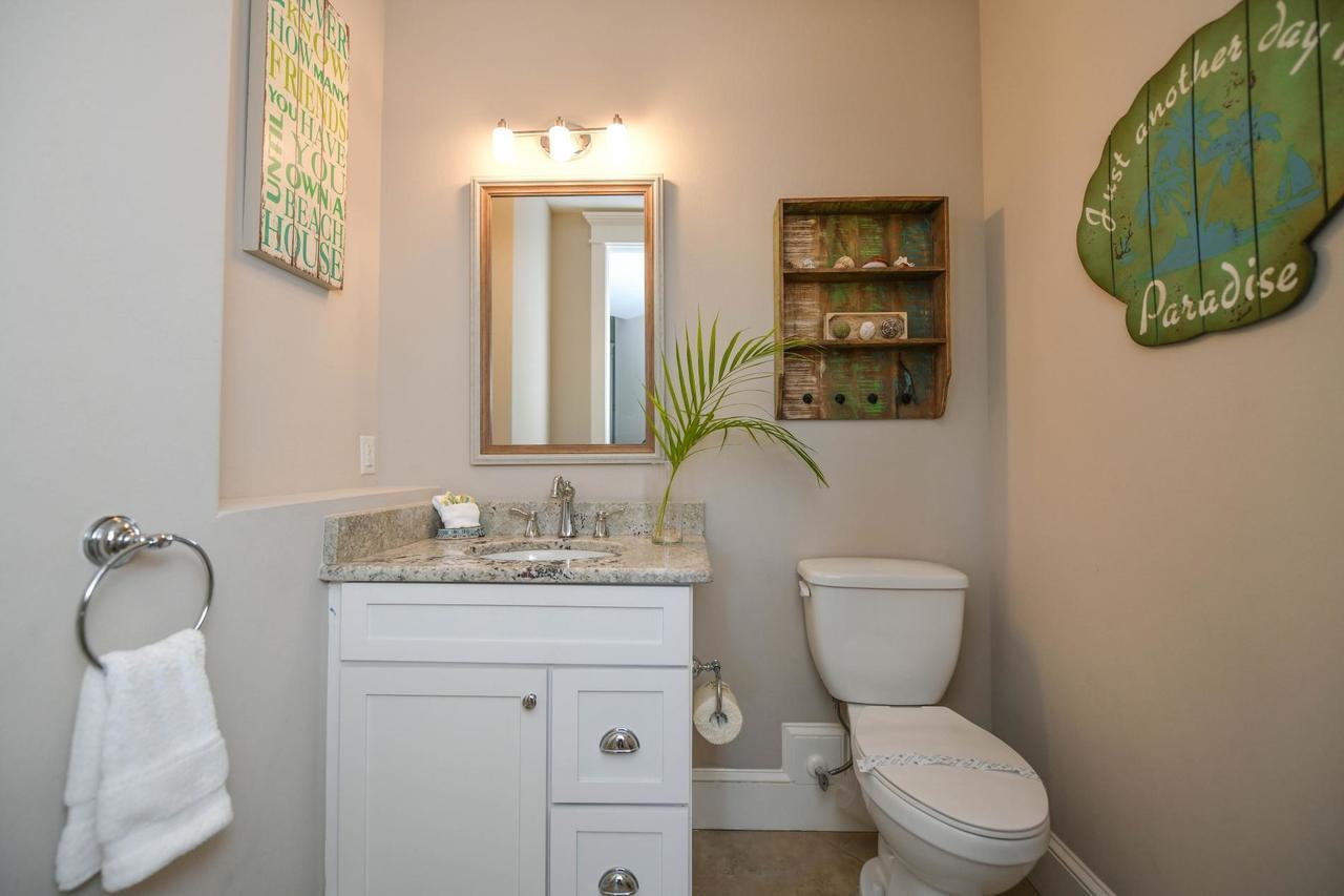 Villa Nautical Tides à Bradenton Beach Extérieur photo