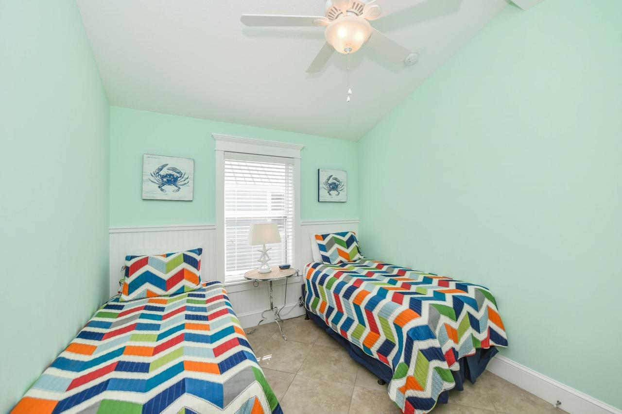 Villa Nautical Tides à Bradenton Beach Extérieur photo