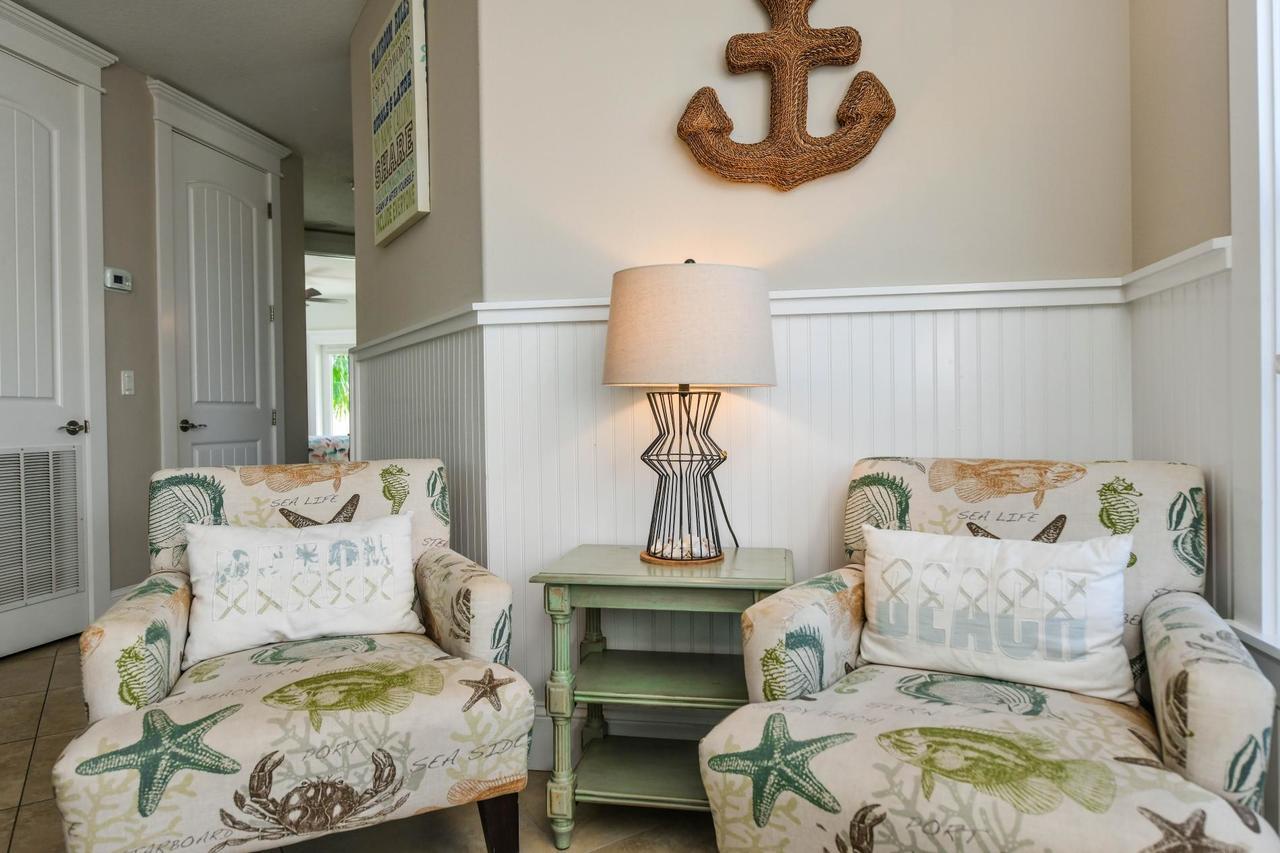 Villa Nautical Tides à Bradenton Beach Extérieur photo
