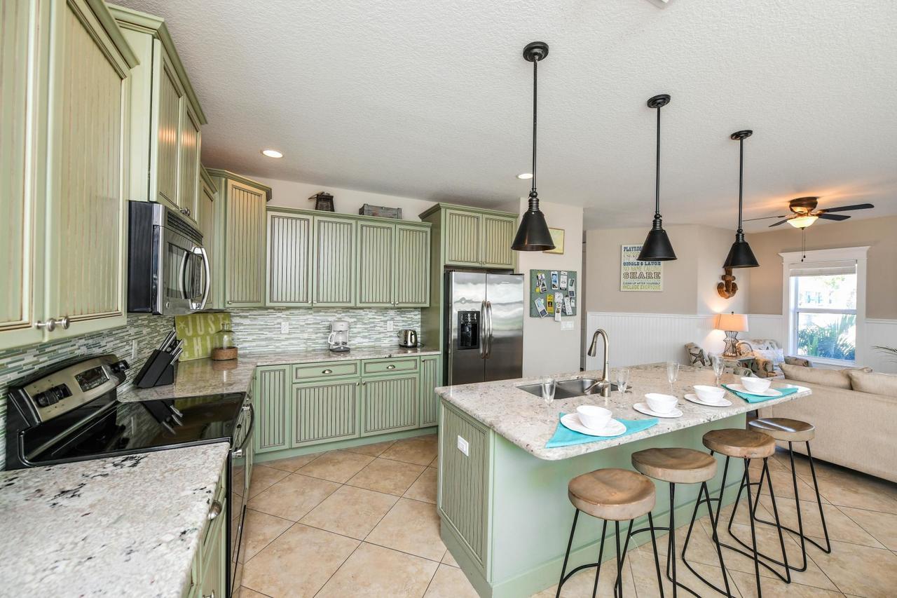 Villa Nautical Tides à Bradenton Beach Extérieur photo