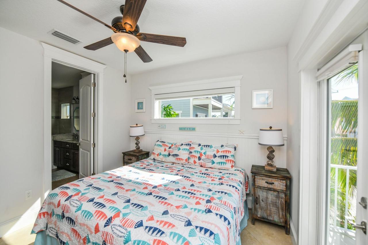 Villa Nautical Tides à Bradenton Beach Extérieur photo