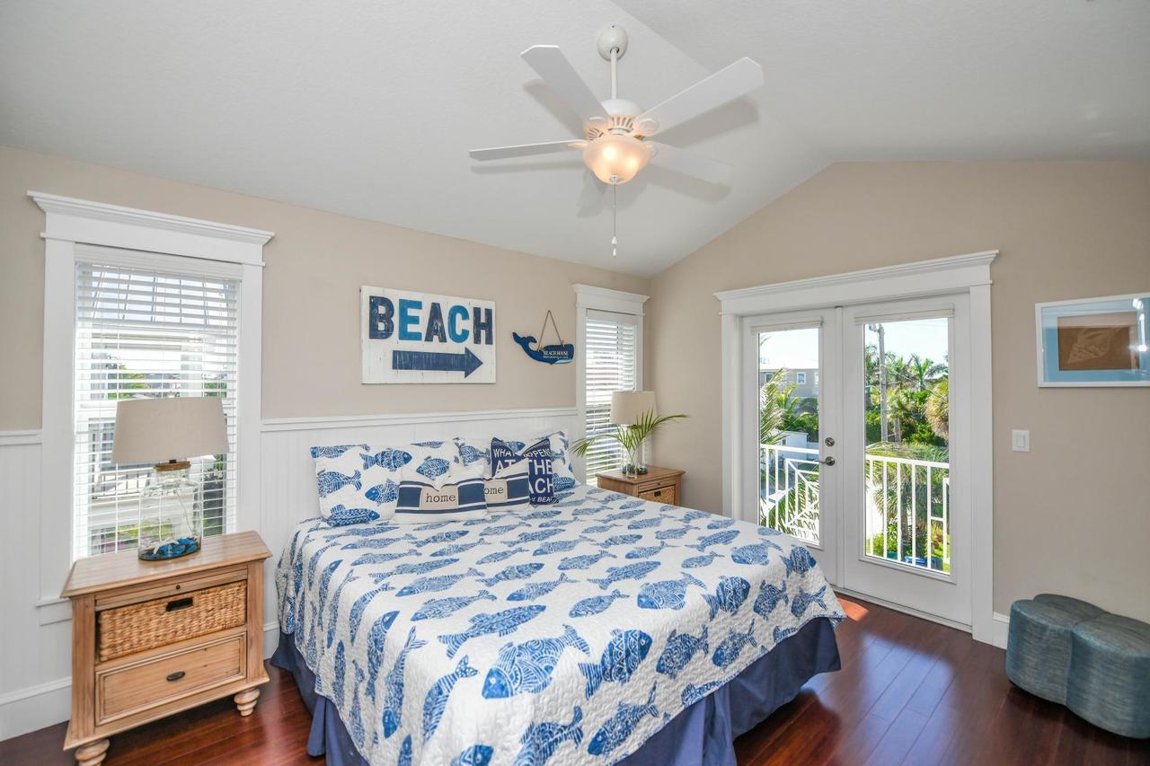 Villa Nautical Tides à Bradenton Beach Extérieur photo