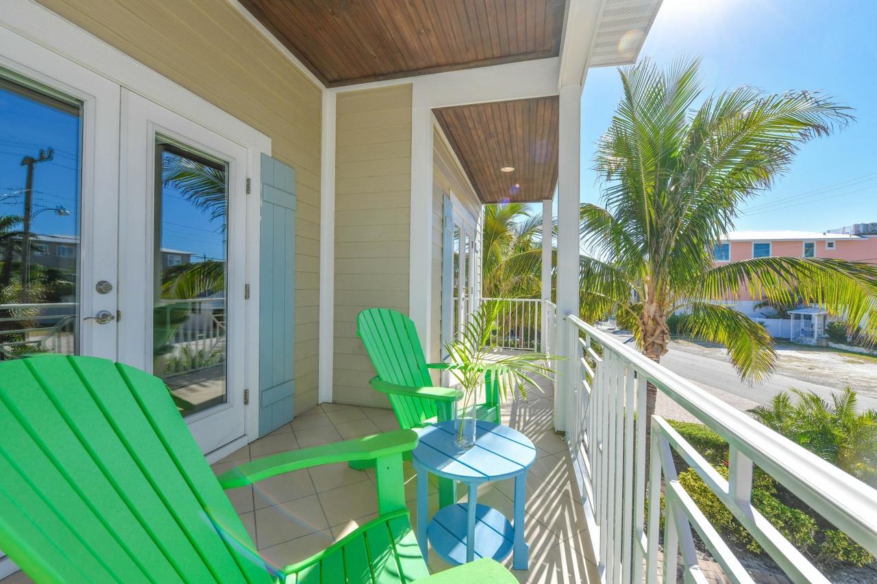 Villa Nautical Tides à Bradenton Beach Extérieur photo
