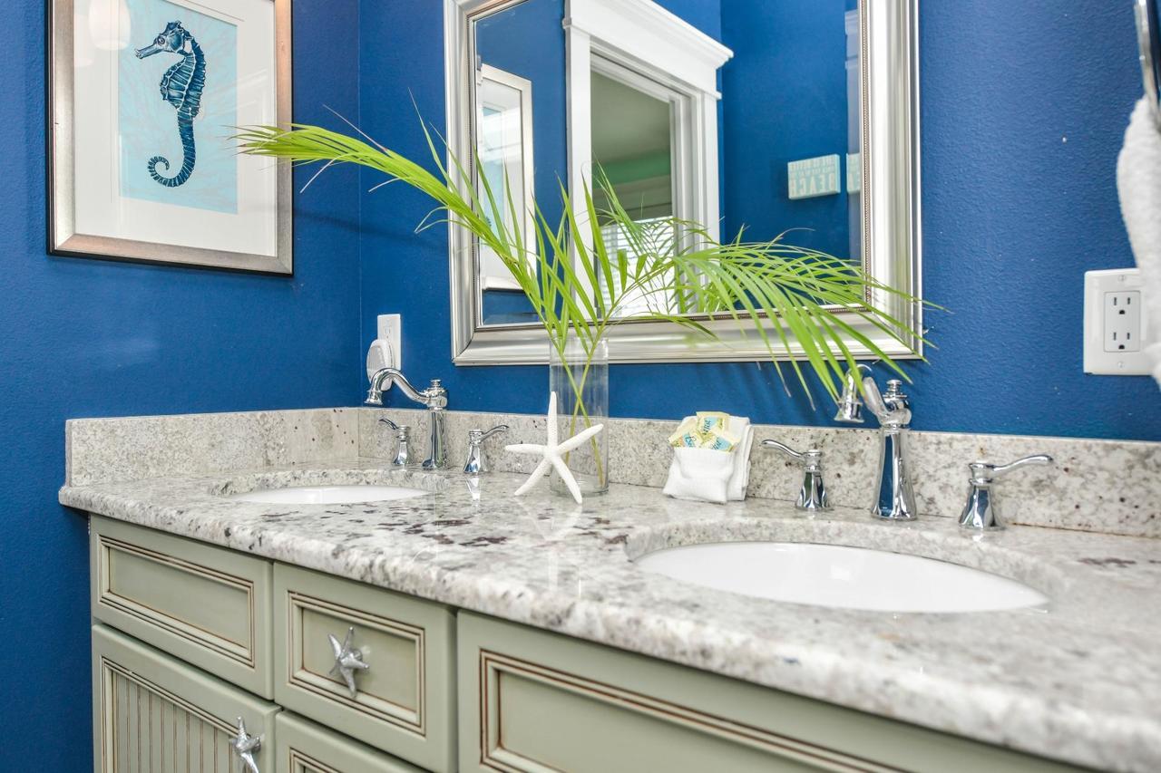 Villa Nautical Tides à Bradenton Beach Extérieur photo