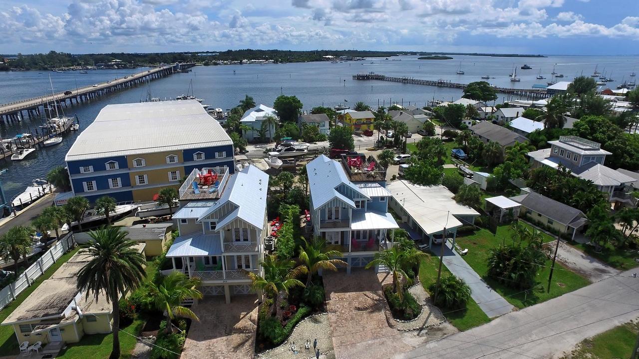 Villa Nautical Tides à Bradenton Beach Extérieur photo