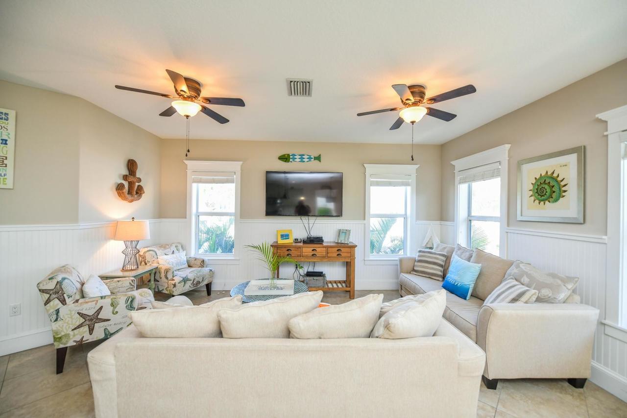 Villa Nautical Tides à Bradenton Beach Extérieur photo
