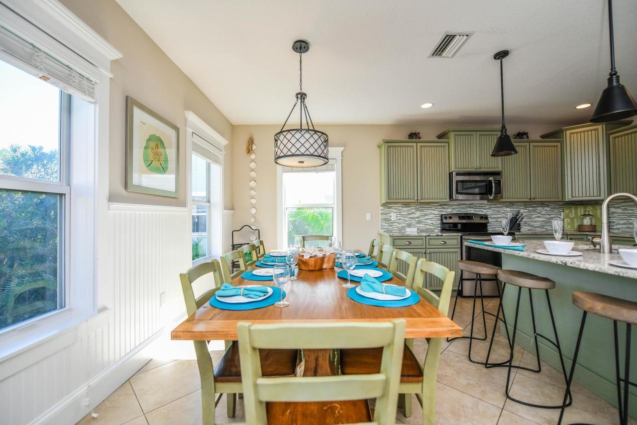 Villa Nautical Tides à Bradenton Beach Extérieur photo