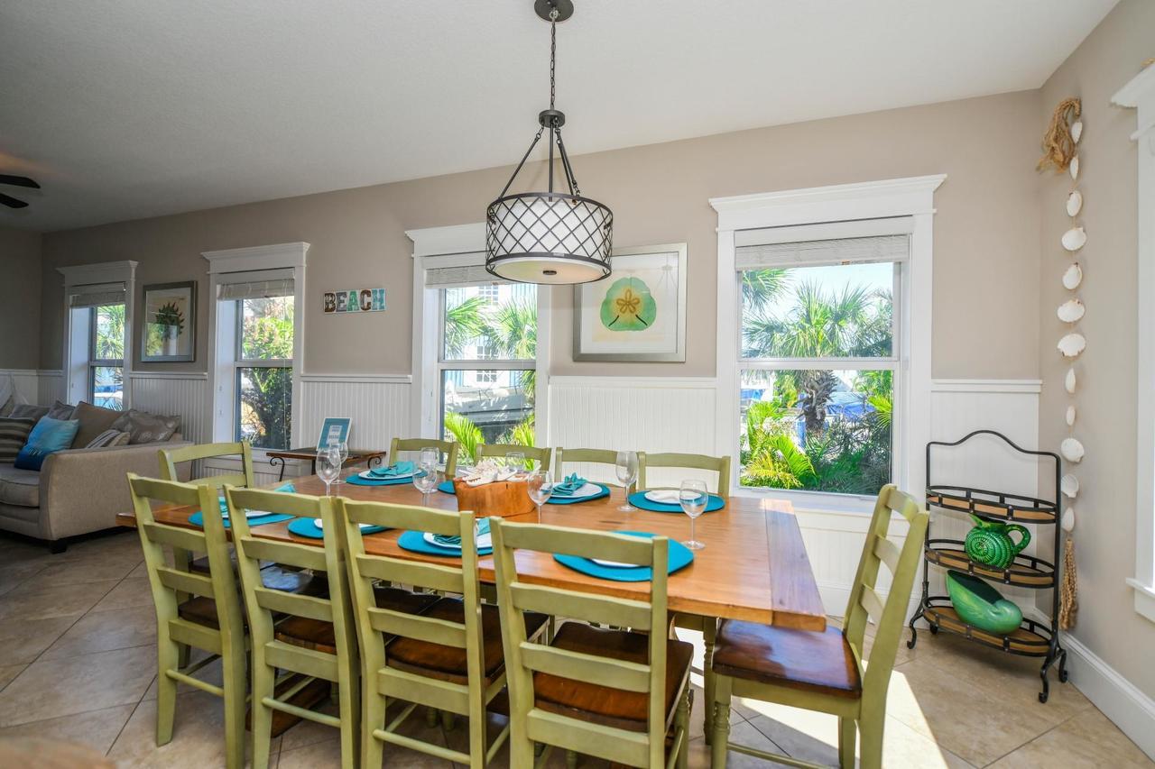 Villa Nautical Tides à Bradenton Beach Extérieur photo