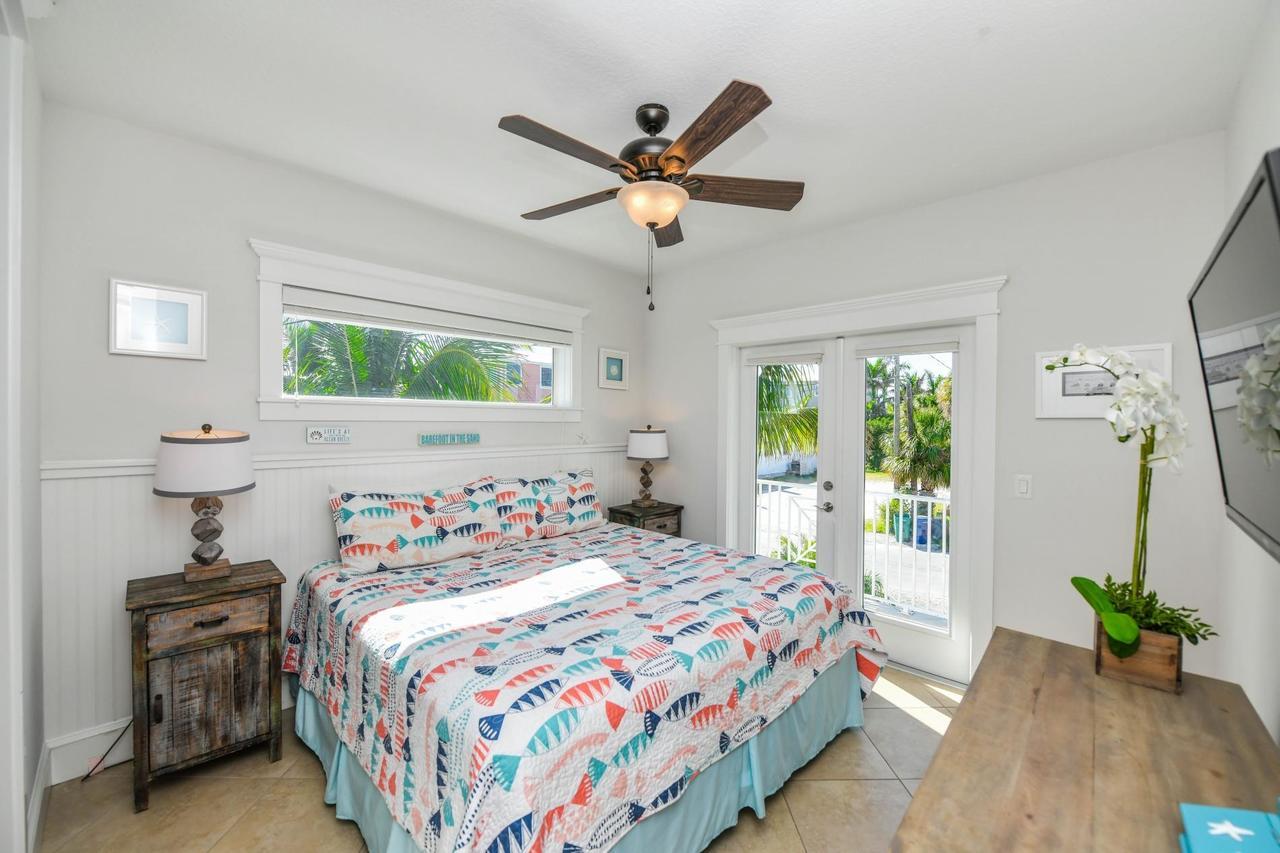 Villa Nautical Tides à Bradenton Beach Extérieur photo